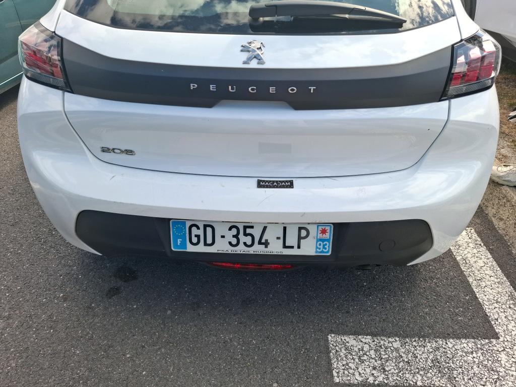 PEUGEOT 208 AFFAIRE PURETECH 75 S&S BVM5 PREMIUM PACK 2021