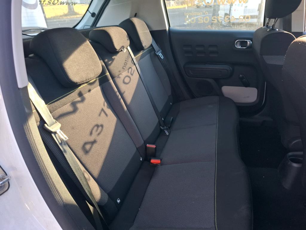 CITROEN C3 PureTech 83 S&S BVM5 C-Series 2023
