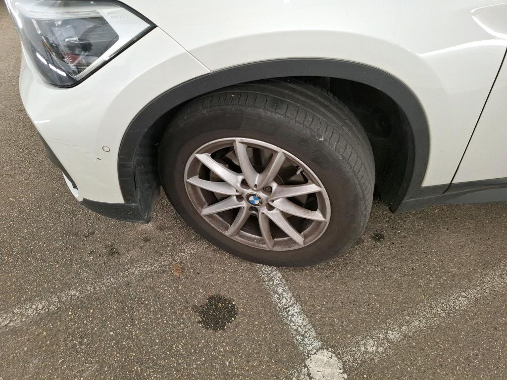 BMW X1. X1 F48 LCI sDrive 18d 150 ch BVA8 Business Design 2020