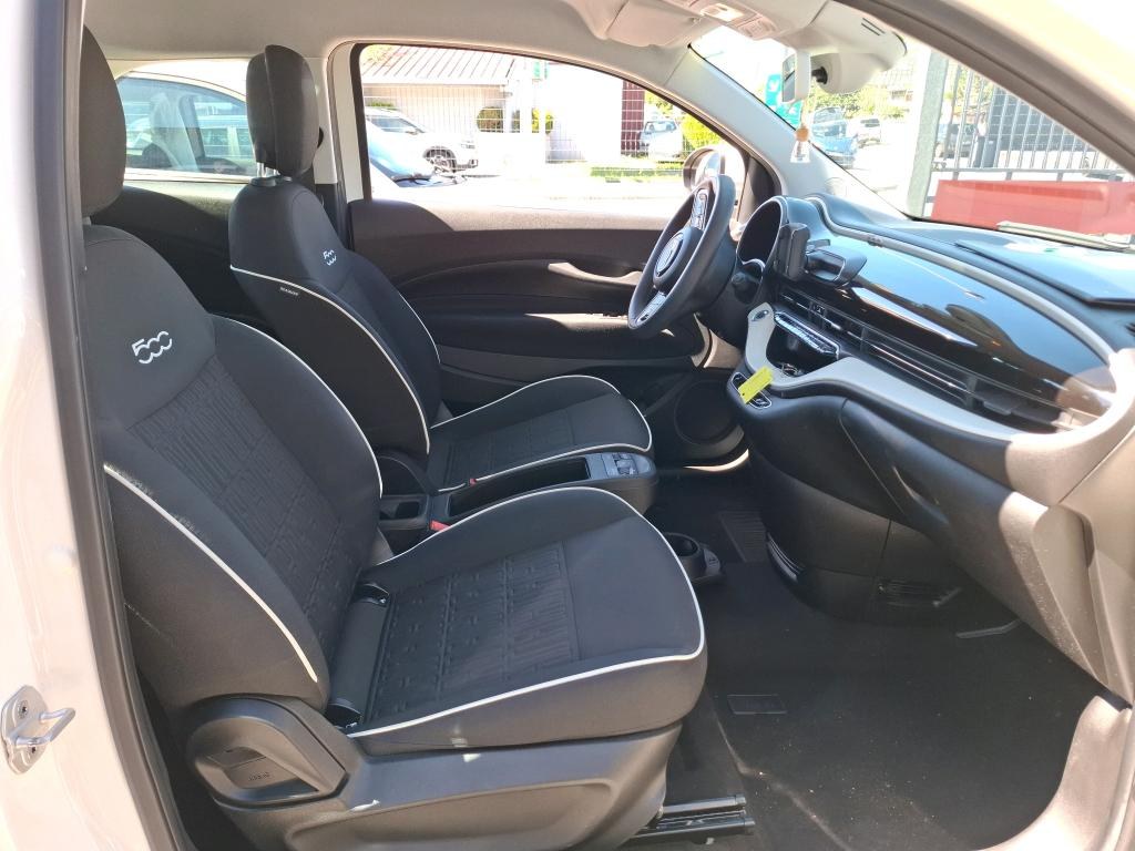 FIAT 500 e 95 ch Action 2023