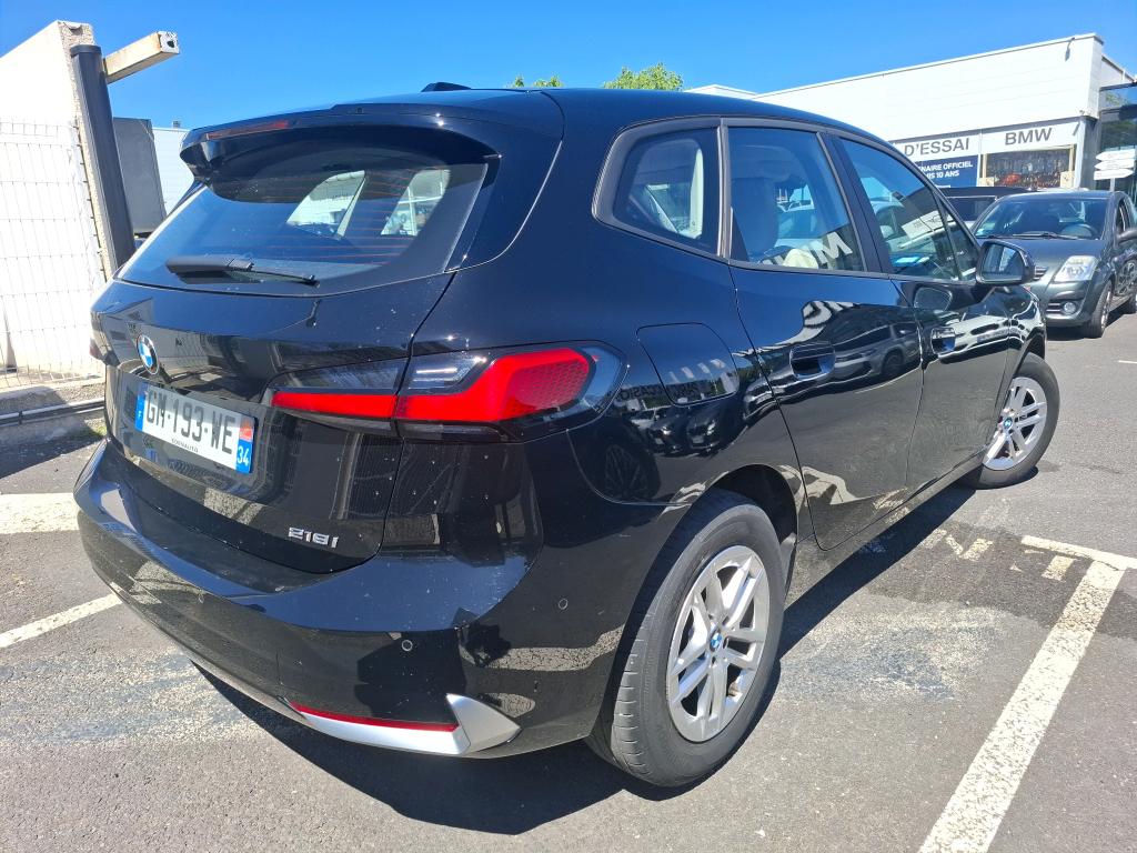 BMW SERIE 2 ACTIVE TOURER 218i 136 ch DKG7 - 2023