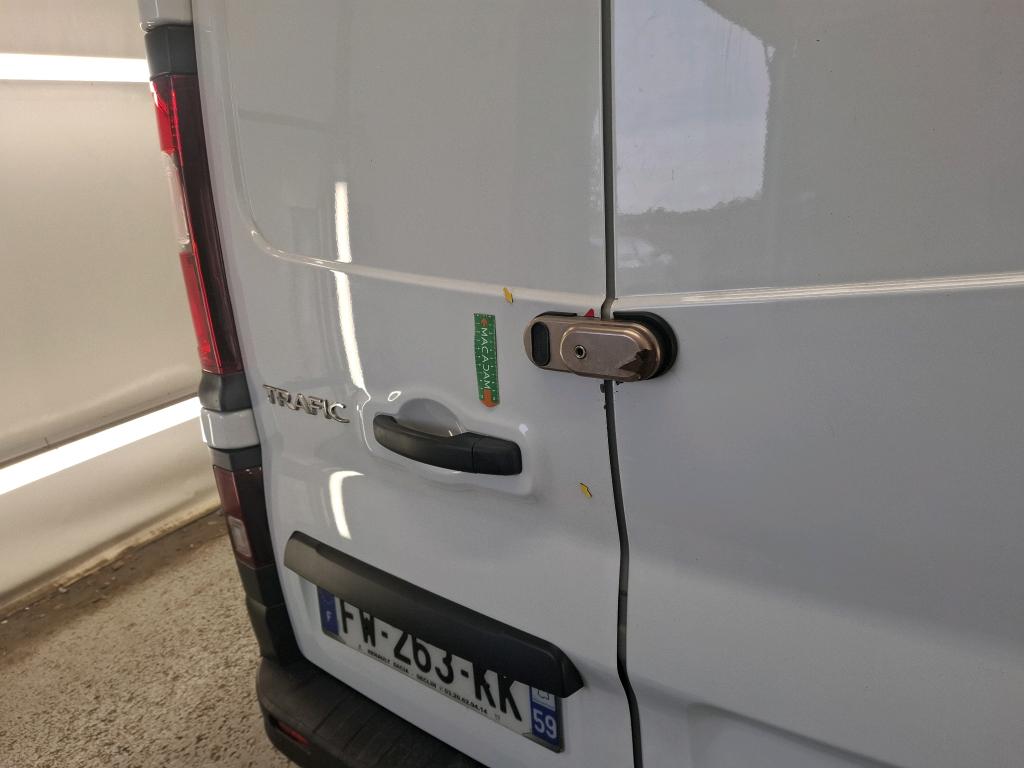 RENAULT TRAFIC FOURGON FGN L1H1 1000 KG DCI 120 S&S GRAND CONFORT 2021