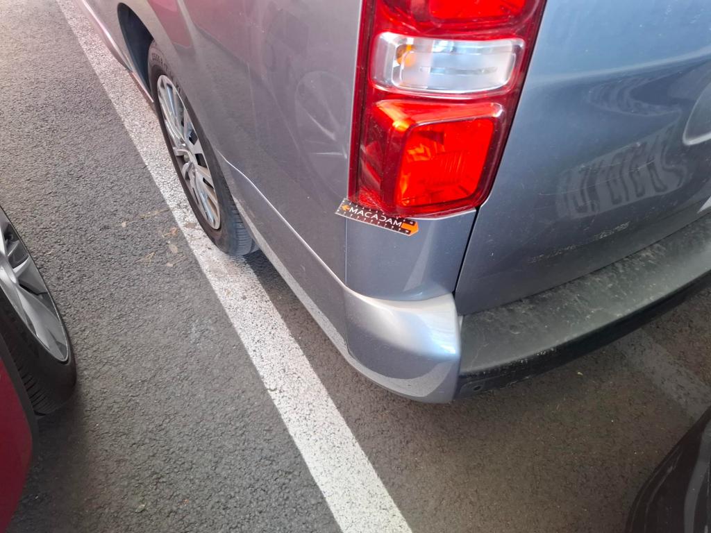 PEUGEOT TRAVELLER BUSINESS Long BlueHDi 145ch S&S BVM6 2021