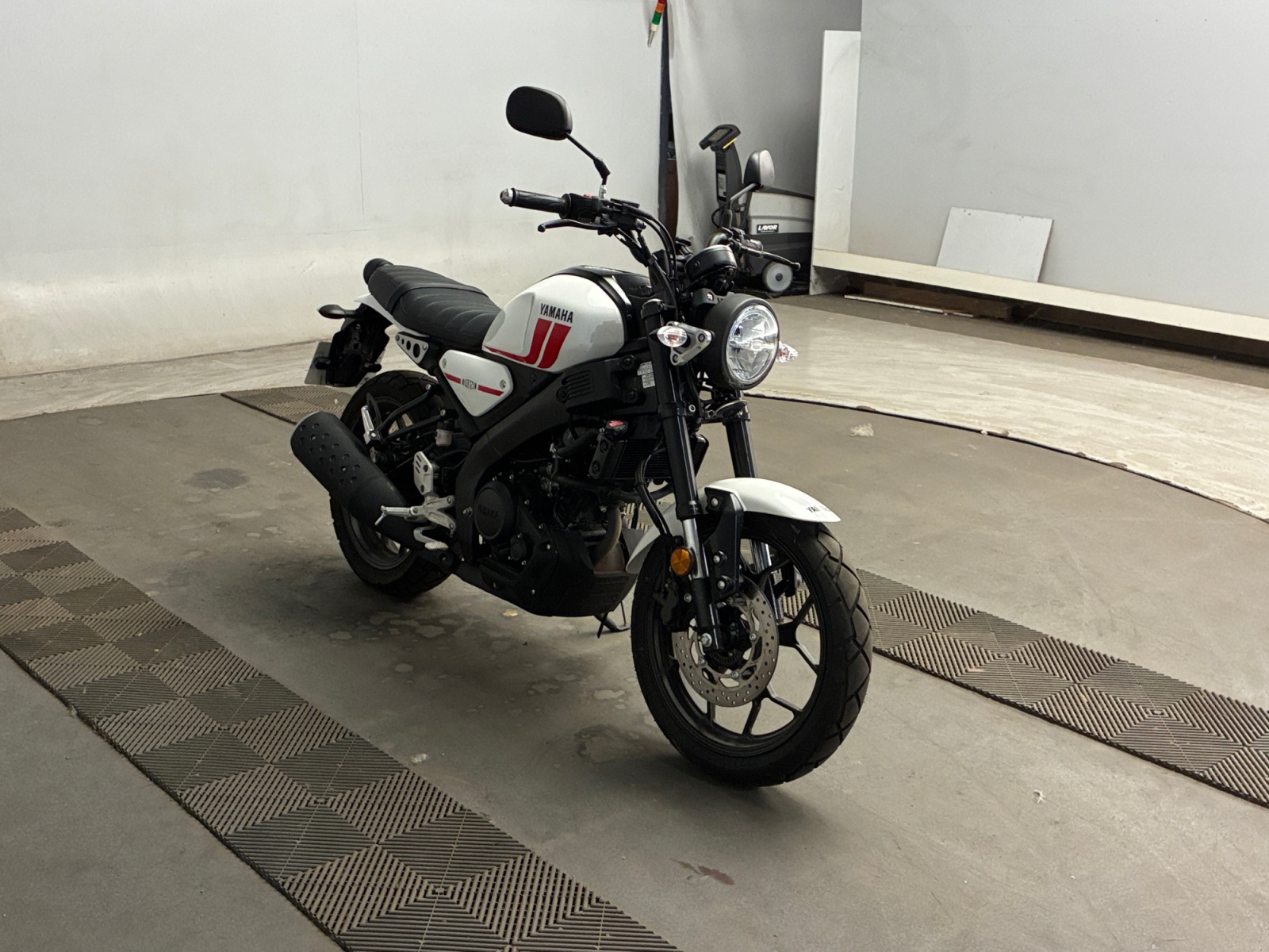 YAMAHA XSR 125 2023 2023
