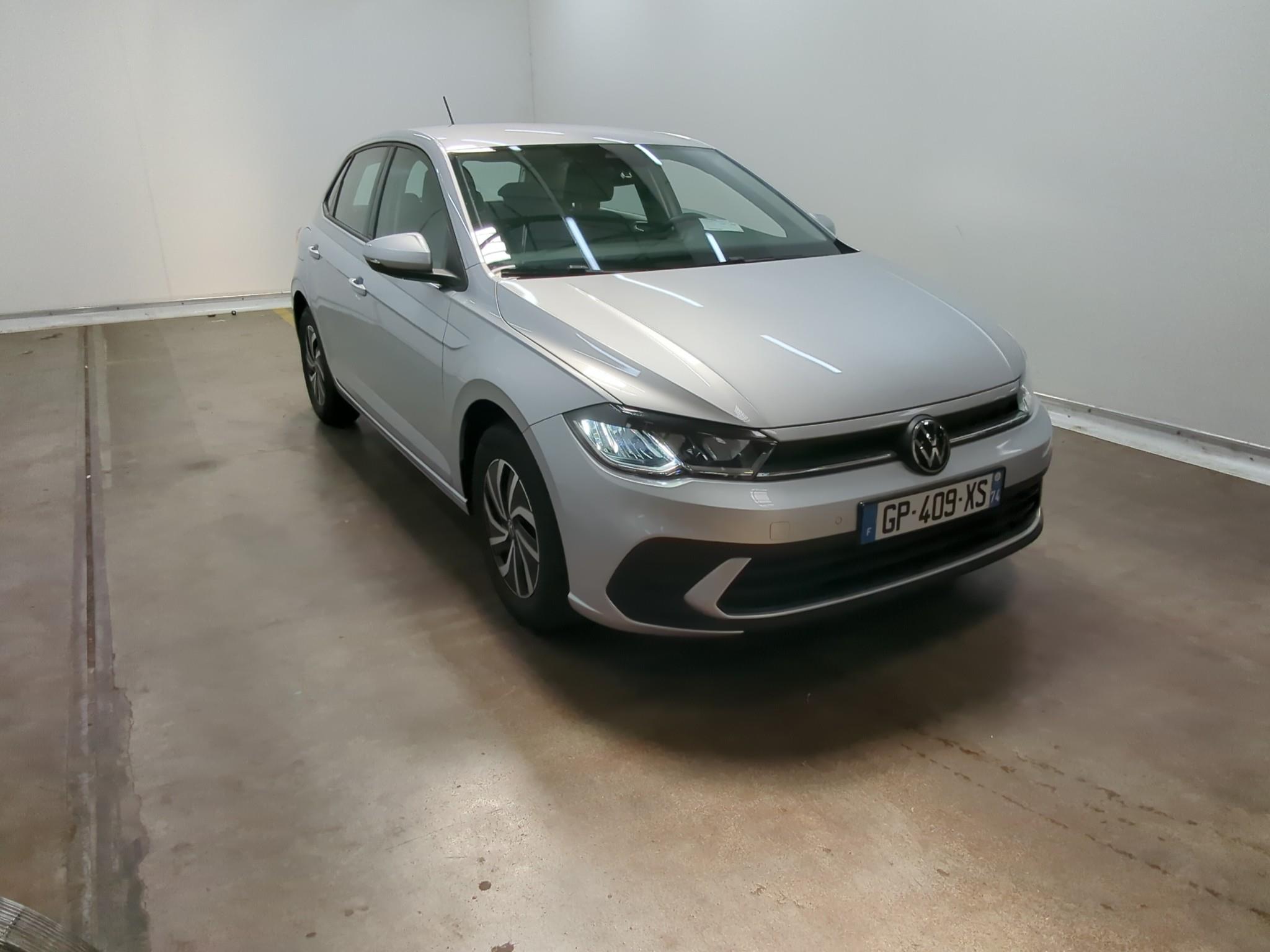 VOLKSWAGEN POLO 1.0 TSI 95 S&S BVM5 Life Plus 2023