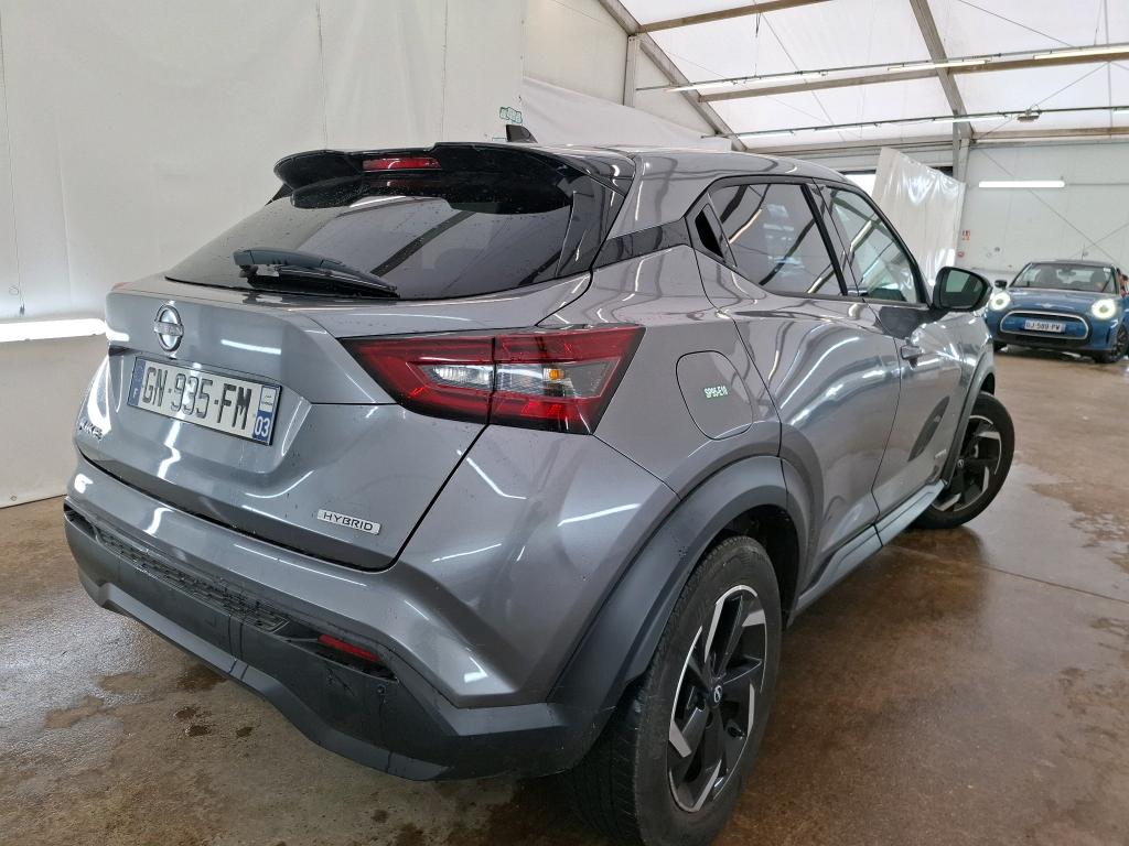 NISSAN JUKE 2023 HYBRID 143 Business+ 2023