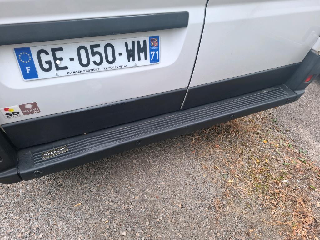 CITROEN JUMPER FOURGON TOLE 35 L2H2 BLUEHDi 140 S&S BVM6 DRIVER 2022