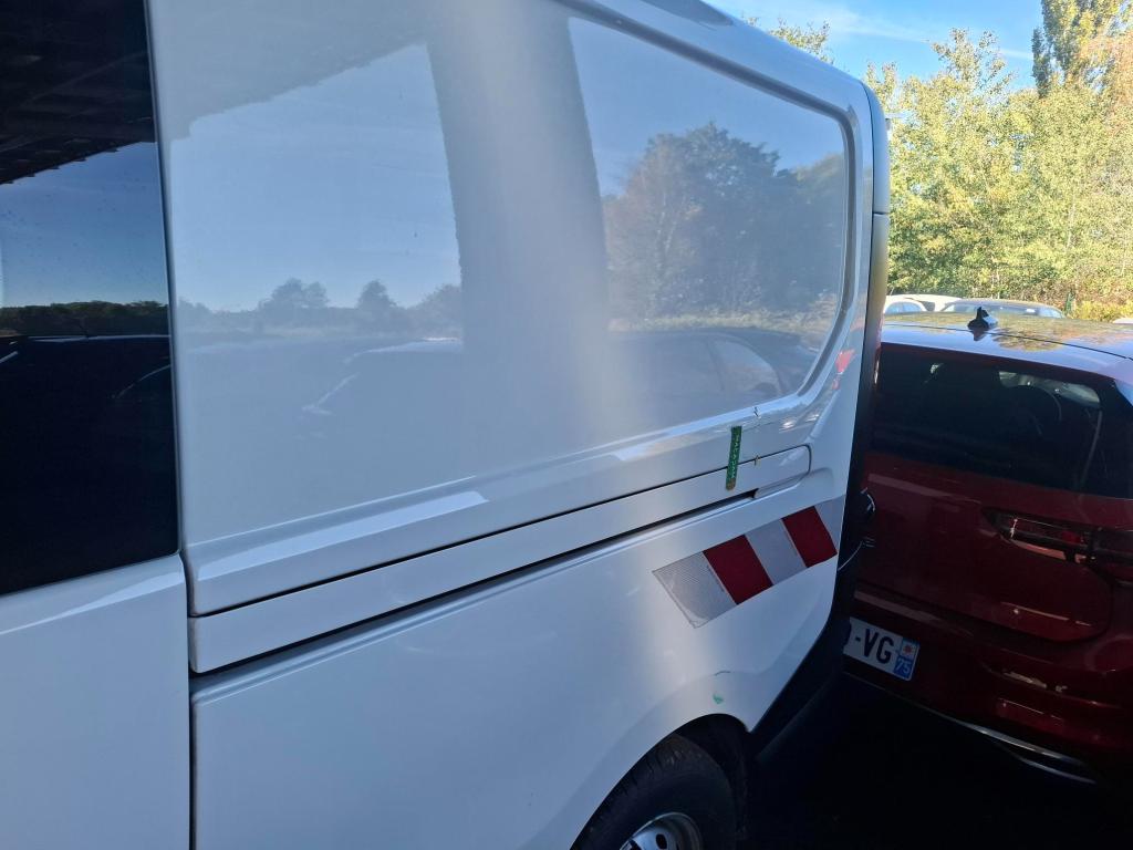 RENAULT TRAFIC CABINE APPROFONDIE CA L2H1 3000 KG BLUE DCI 130 GRAND CONFORT 2023