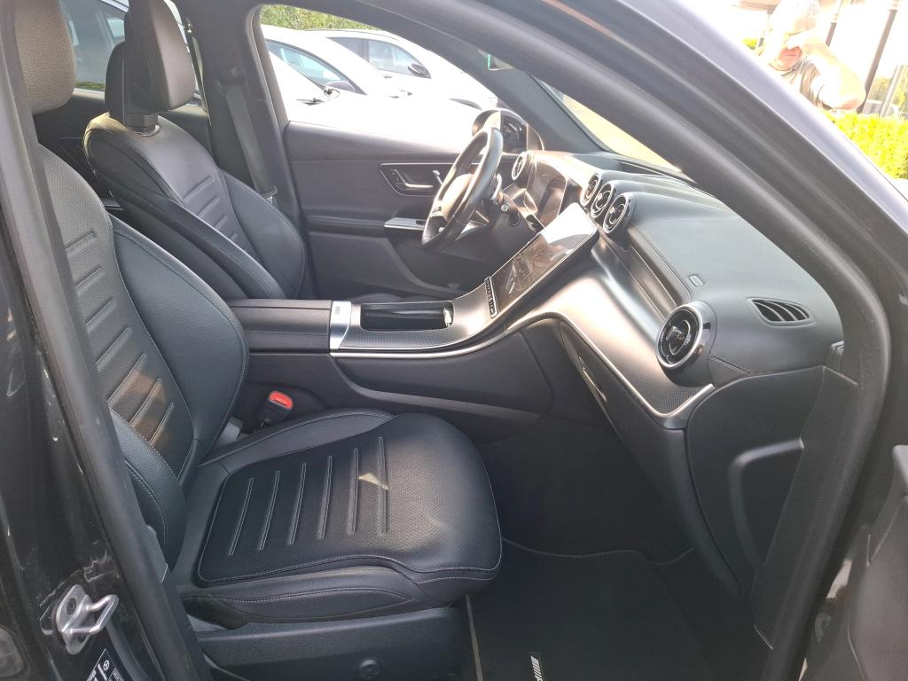 MERCEDES-BENZ MERCEDES GLC COUPE 300 de 9G-Tronic 4Matic AMG Line 2024