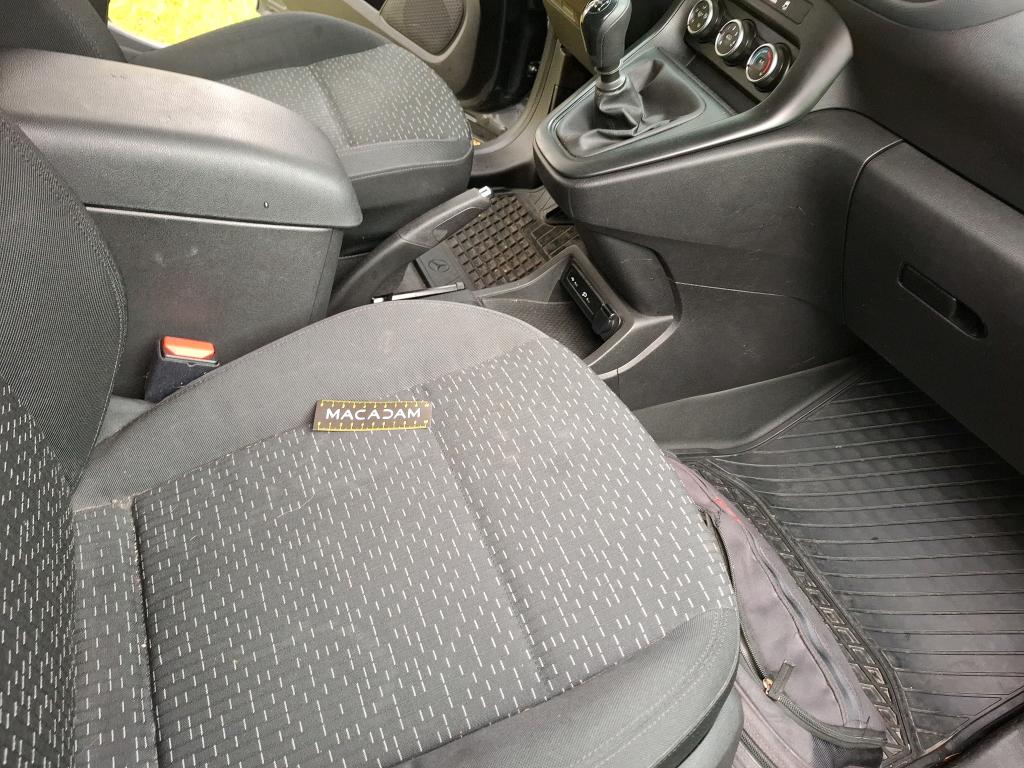 MERCEDES-BENZ MERCEDES CITAN FOURGON FGN 113 ESS LONG FIRST 2022