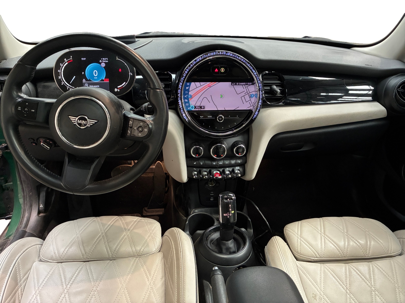 MINI HATCH 5 Portes Cooper 136 ch BVA7 Edition Camden 2022