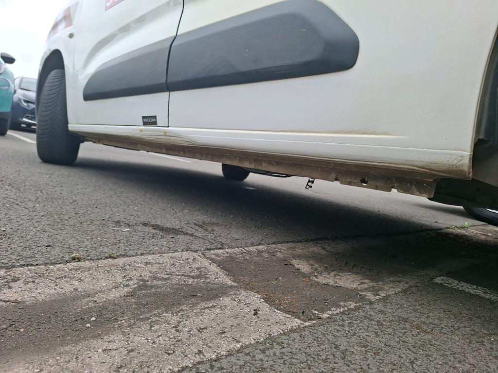 CITROEN BERLINGO VAN M 650 BLUEHDI 100 S&S BVM5 CLUB 2020