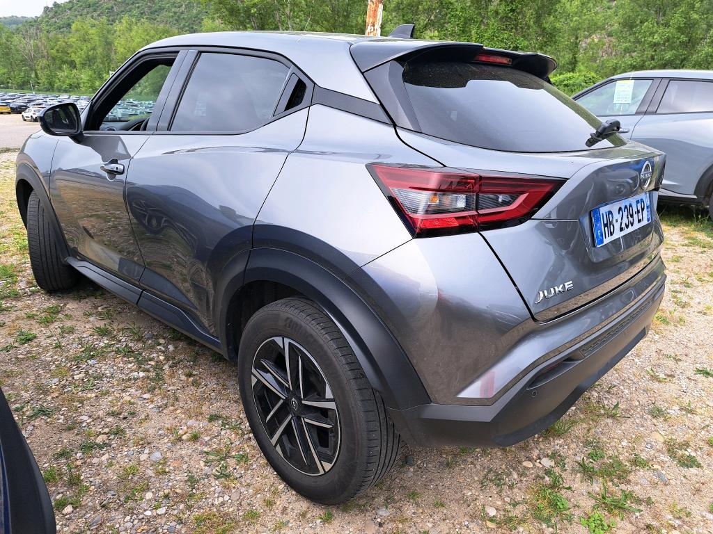 NISSAN Juke DIG-T 114 N-Connecta 2024