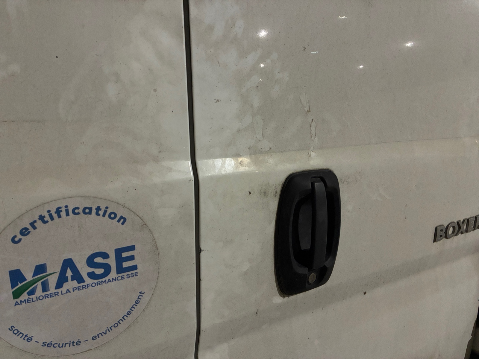 PEUGEOT BOXER TOLE 335 L3H2 BLUEHDI 160 S&S PREMIUM PACK 2018