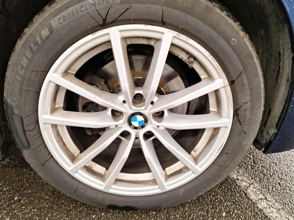 BMW SERIE 3 G20 320d xDrive 190 ch BVA8 Lounge 2019