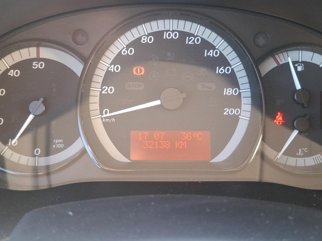 MERCEDES-BENZ MERCEDES CITAN FOURGON FGN 109 CDI LONG PRO 2021