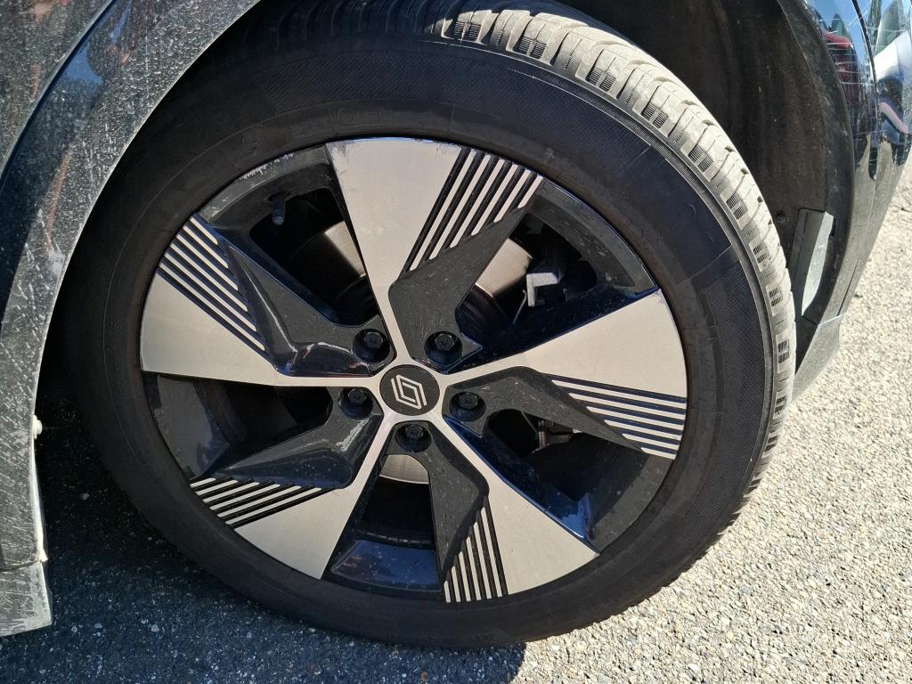 RENAULT MÉGANE MEGANE E-TECH EV60 220 ch optimum charge Equilibre 2022