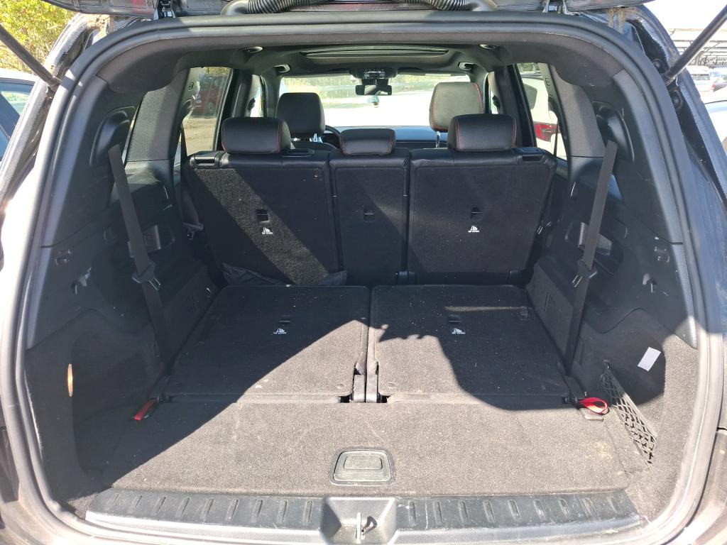 MERCEDES-BENZ MERCEDES GLB 200 d 8G-DCT AMG Line 2022