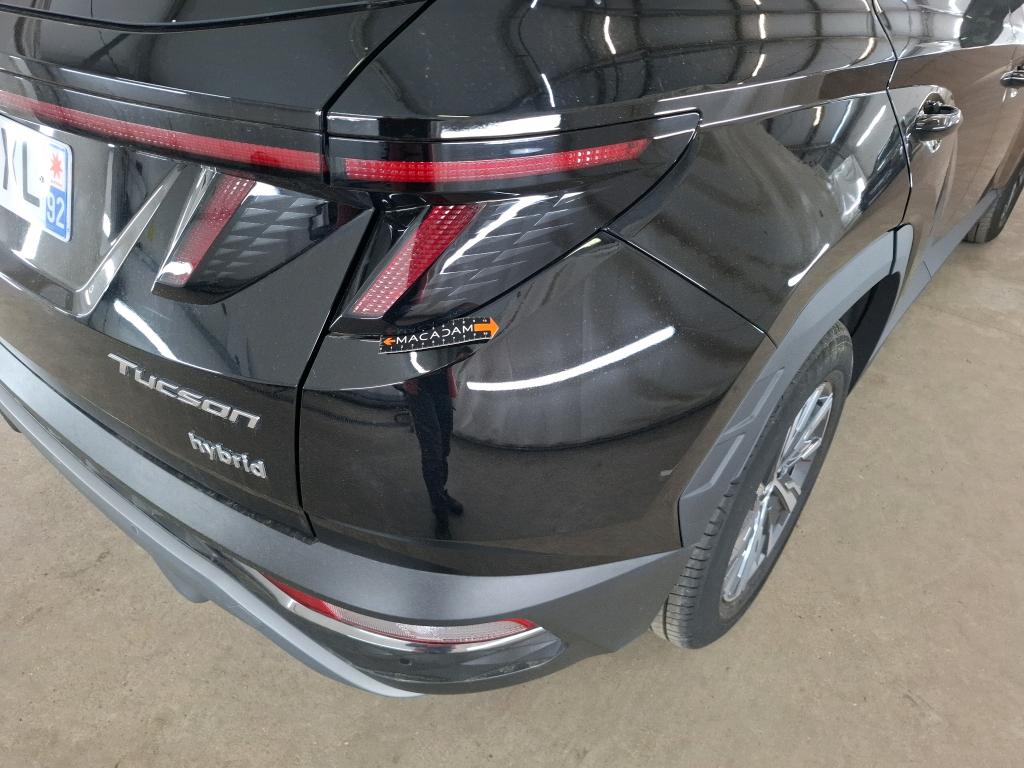 HYUNDAI TUCSON 1.6 T-GDI 230 Hybrid BVA6 Business 2022