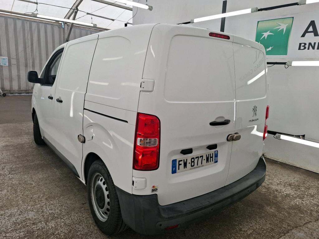 PEUGEOT EXPERT FOURGON FGN TOLE COMPACT 1.5 BLUEHDI 120 S&S BVM6 PREMIUM 2021