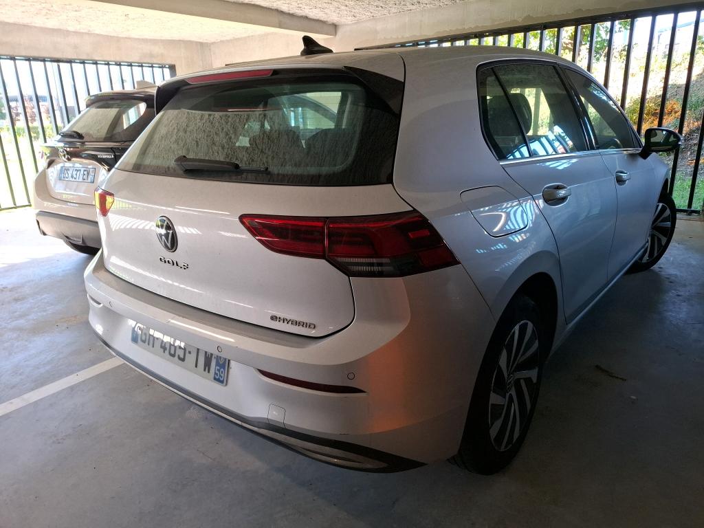 VOLKSWAGEN GOLF 1.4 Hybrid Rechargeable OPF 204 DSG6 Style 2022