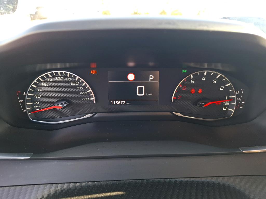 PEUGEOT 2008 BUSINESS BlueHDi 130 S&S EAT8 Active 2021