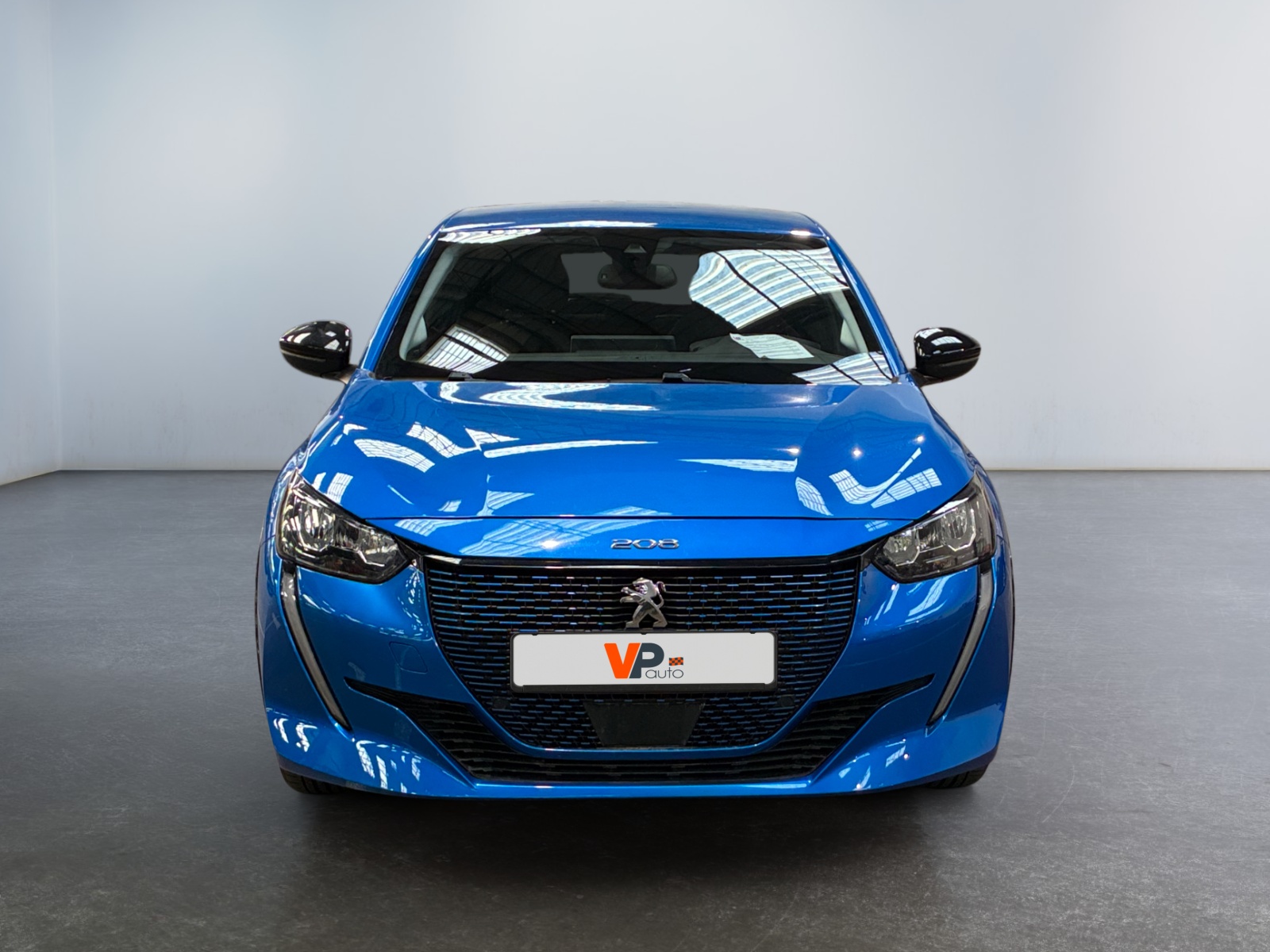 PEUGEOT 208 Electrique 50 kWh 136ch Roadtrip 2022