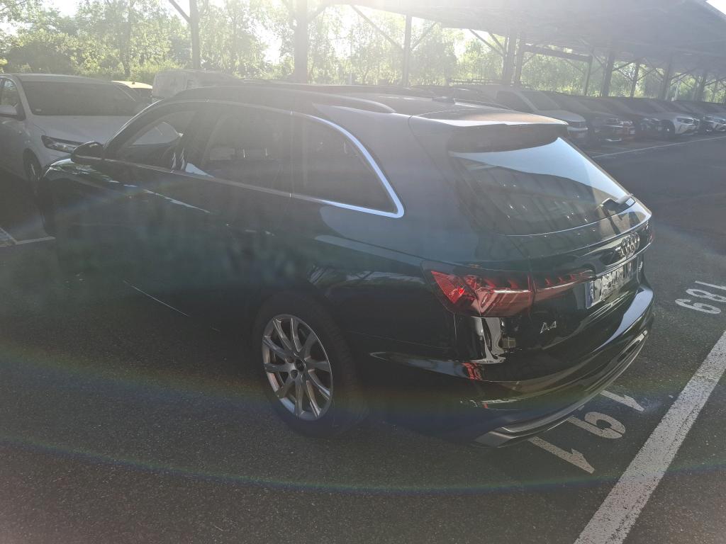 AUDI A4 AVANT 30 TDI 136 S tronic 7 Business Line 2021