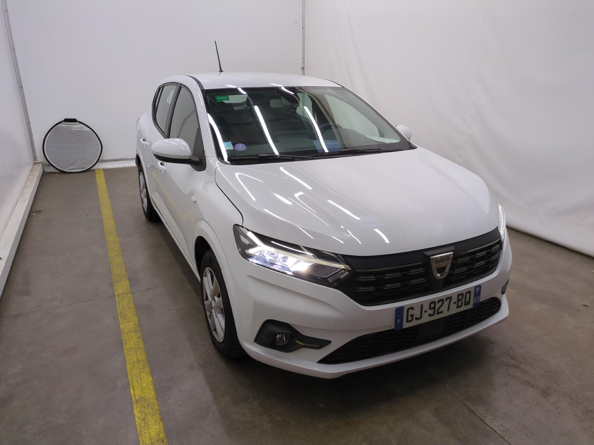 DACIA SANDERO TCe 90 - 22B Confort 2022