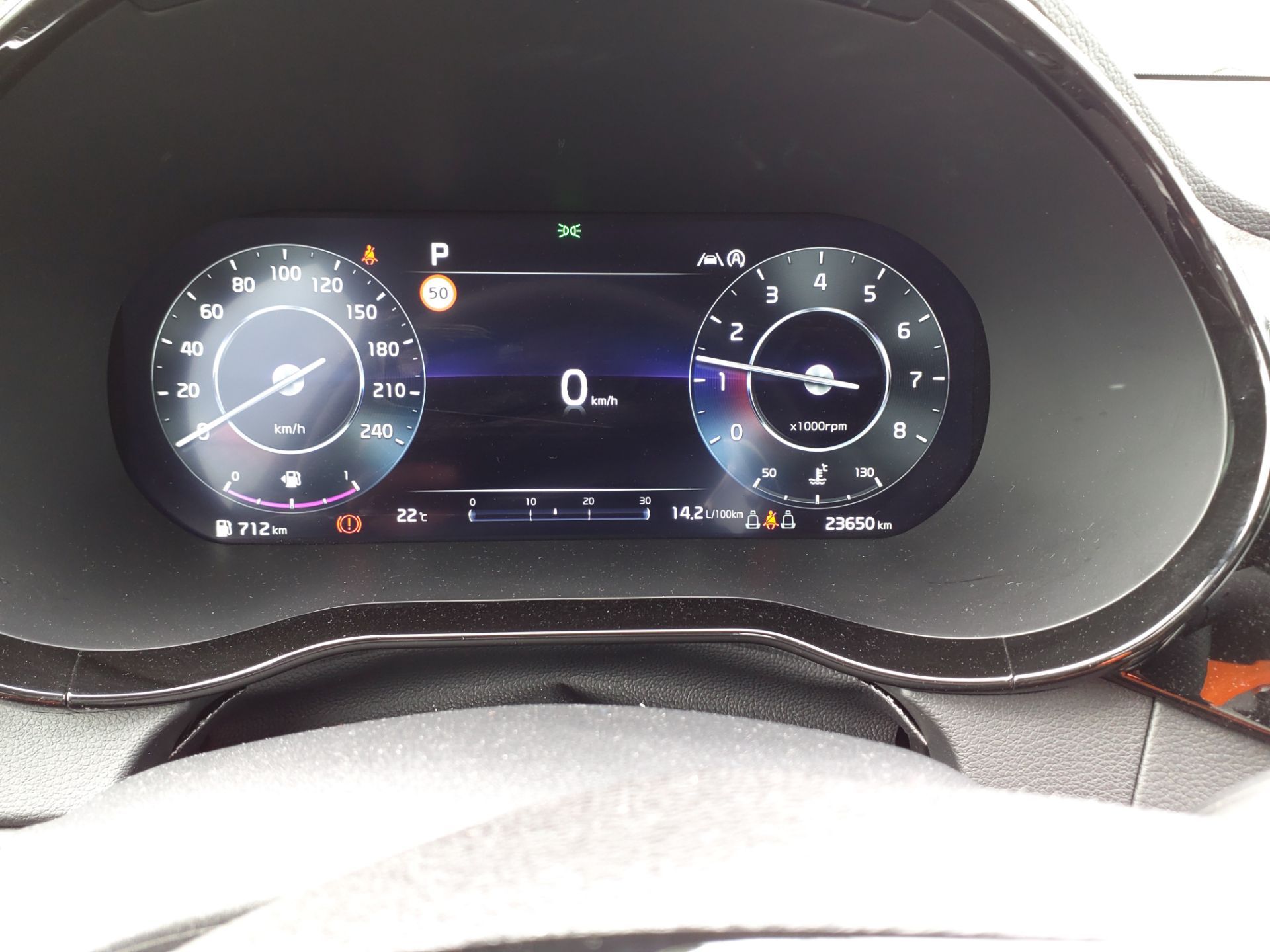 KIA CEED 1.5 T-GDi 140 ch DCT7 GT-line 2025