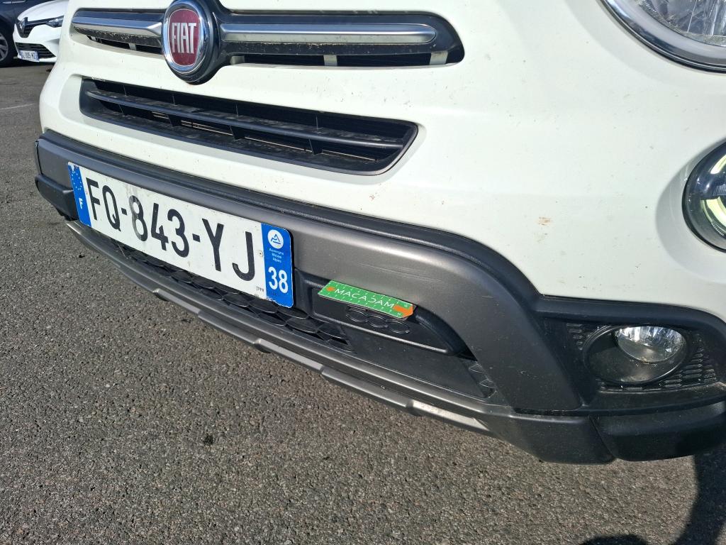 FIAT 500X MY20 1.3 Multijet 95 ch Cross 2020