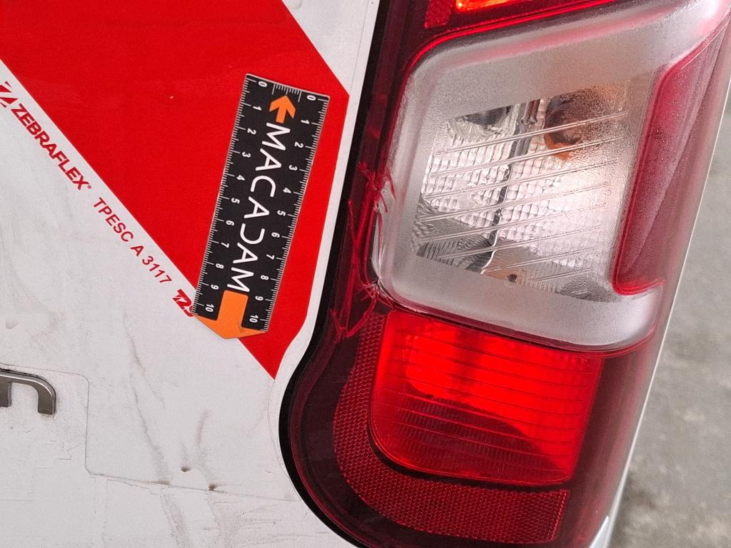CITROEN BERLINGO VAN ELECTRIQUE E-BERLINGO XL 750 100 KW BATTERIE 50 KWH - 2023