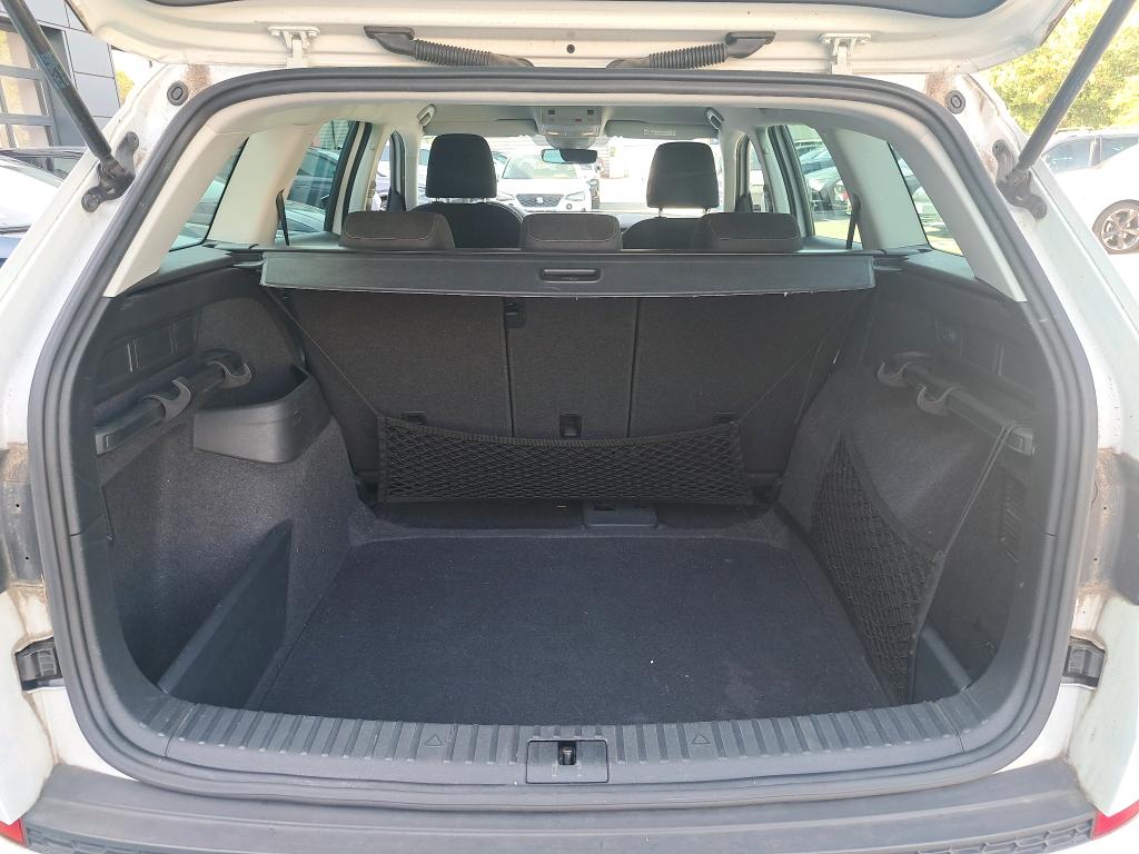 SKODA KODIAQ 1.5 TSI 150 ACT DSG7 5pl Business 2022
