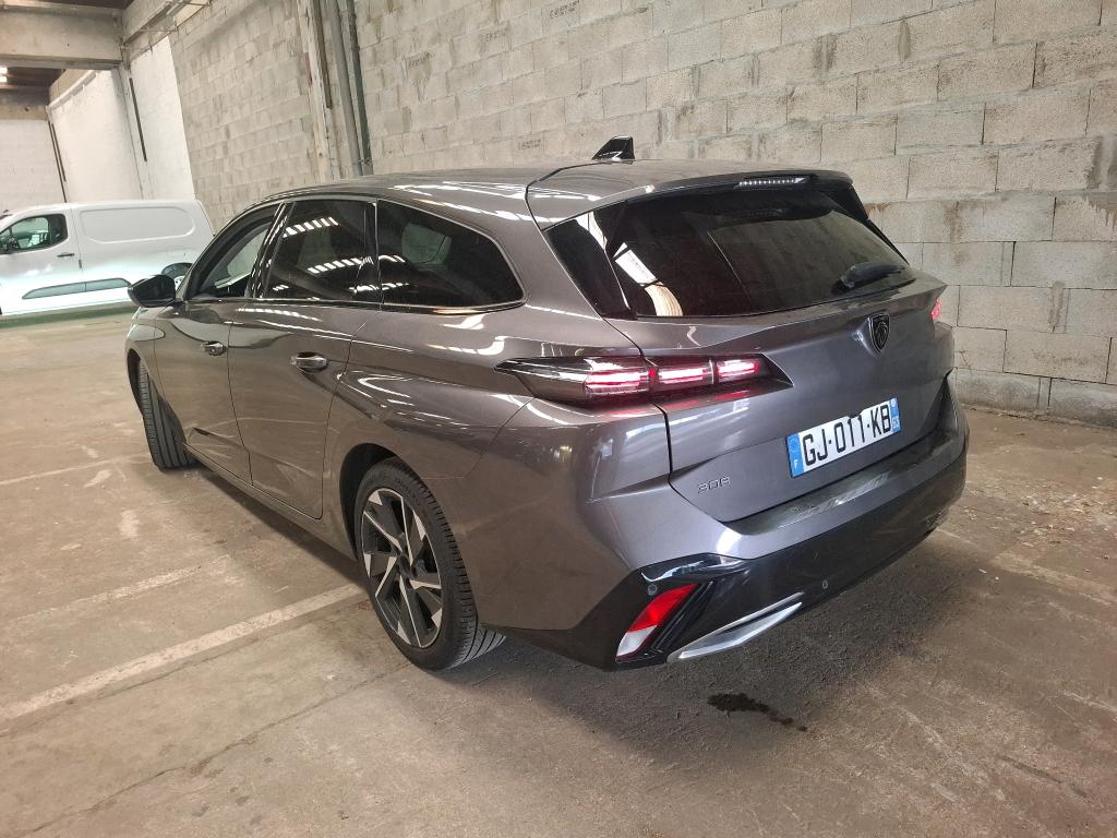 PEUGEOT 308 SW PureTech 130ch S&S EAT8 Allure Pack 2022