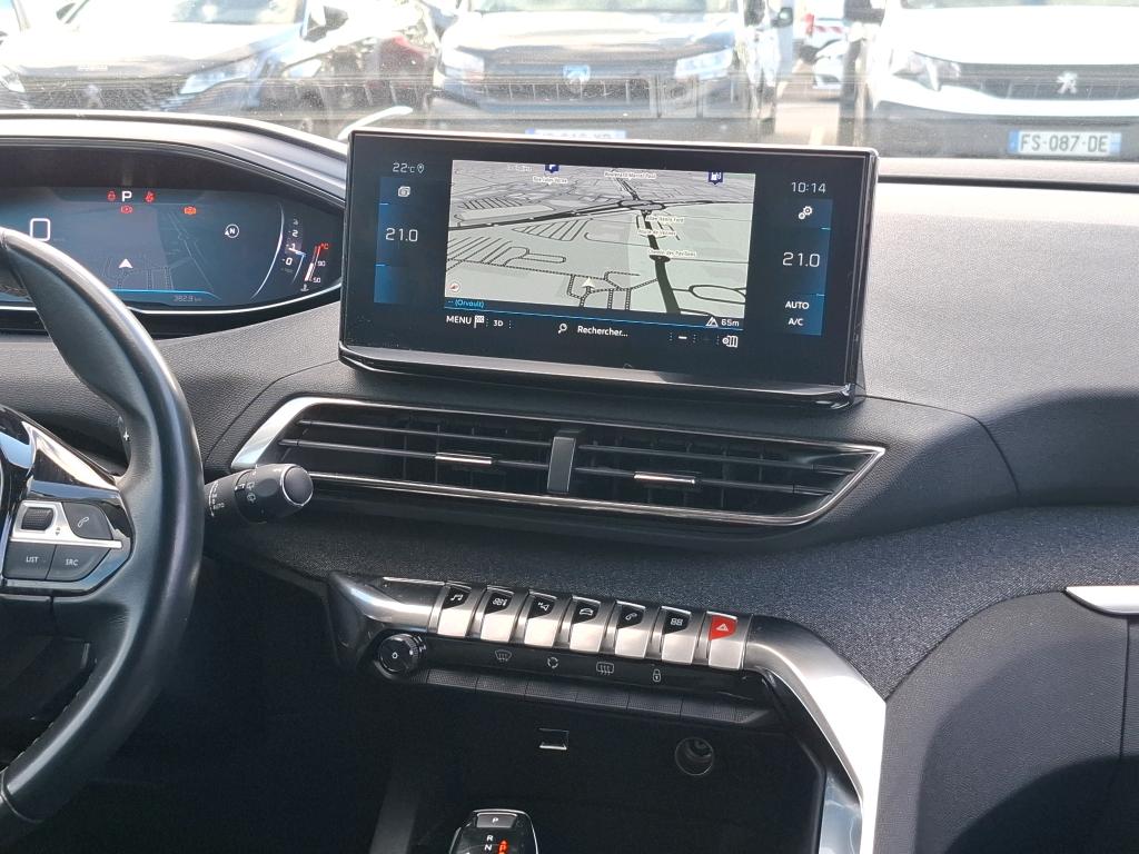 PEUGEOT 5008 BlueHDi 130ch S&S EAT8 Allure Pack 7 places 2022