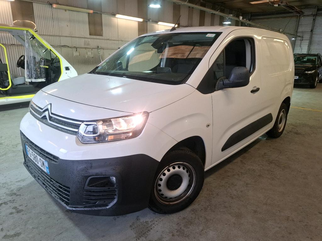 BERLINGO VAN