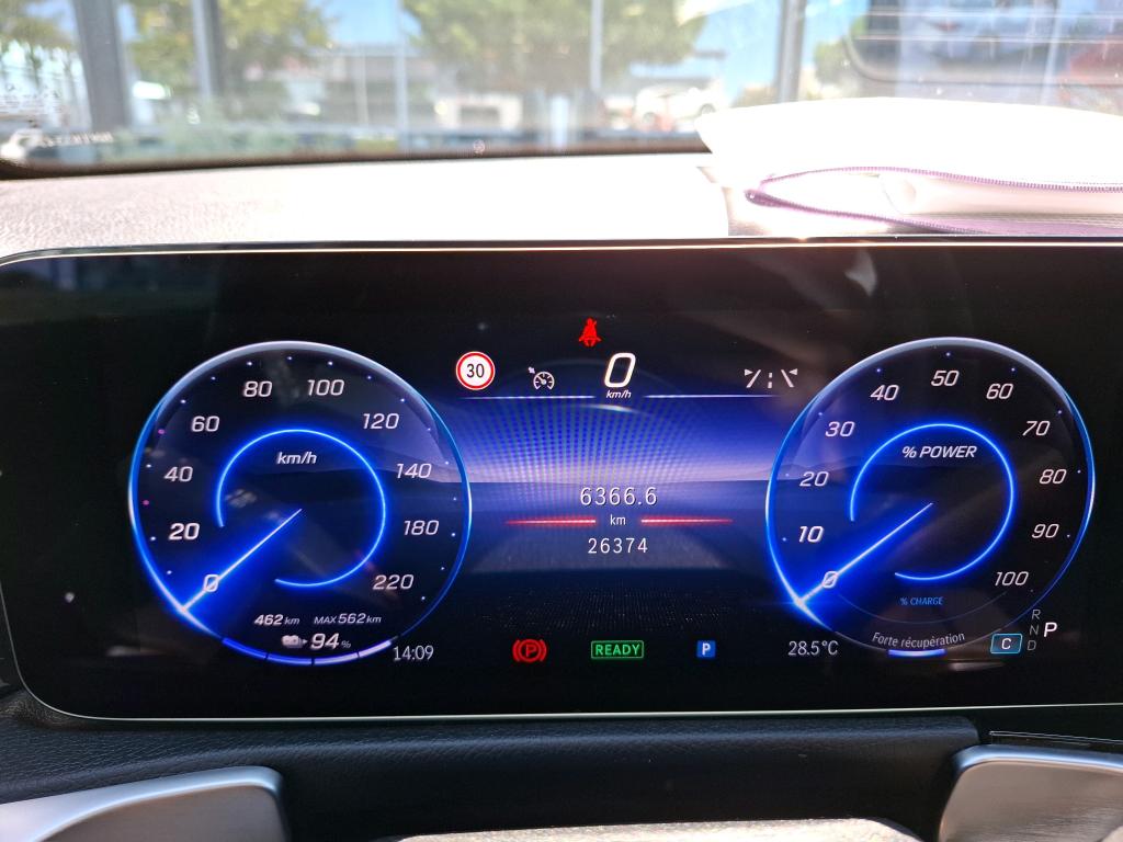 MERCEDES-BENZ EQB 250+ Progressive Line 2024