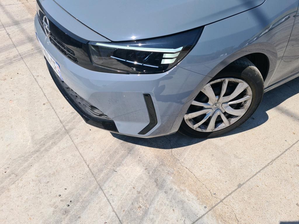 OPEL Corsa 1.2 75 ch BVM5 2024