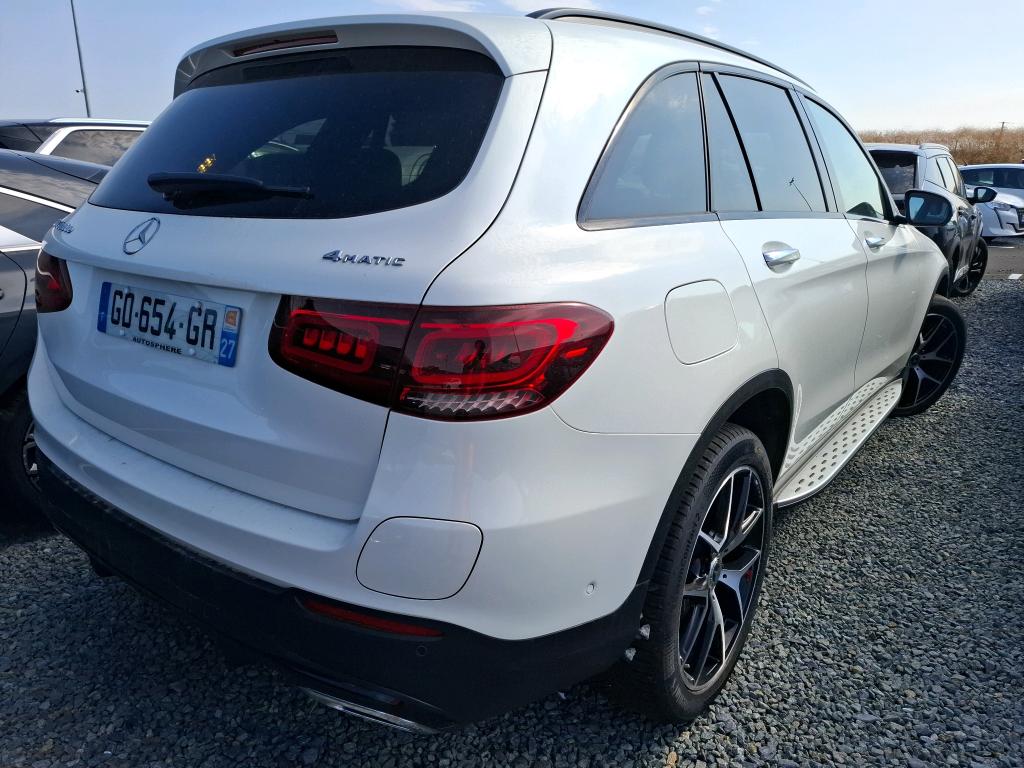 MERCEDES-BENZ MERCEDES CLASSE GLC 300 de 9G-Tronic 4Matic AMG Line 2021