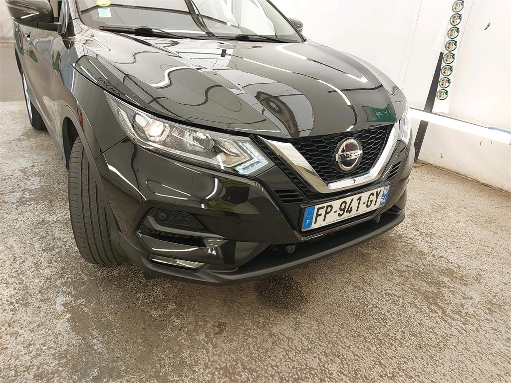 NISSAN QASHQAI 2019 EVAPO 1.5 dCi 115 DCT Business Edition 2020