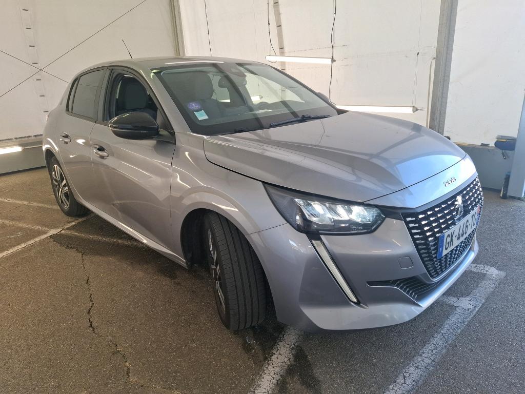 PEUGEOT 208) 208 PureTech 100 S&S BVM6 Allure Pack 2022