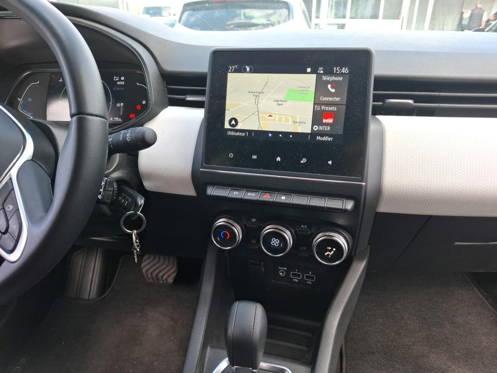 RENAULT CLIO V E-Tech full hybrid 145 Evolution 2023