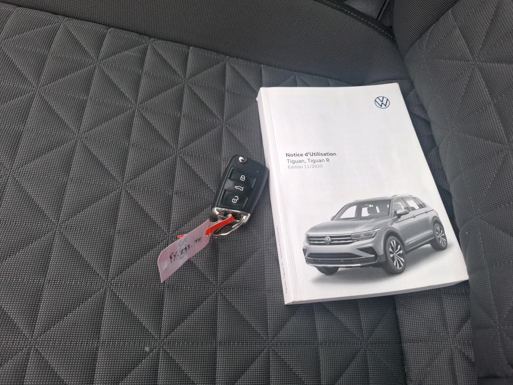 VOLKSWAGEN TIGUAN BUSINESS 1.5 TSI 150 DSG7 Life 2021