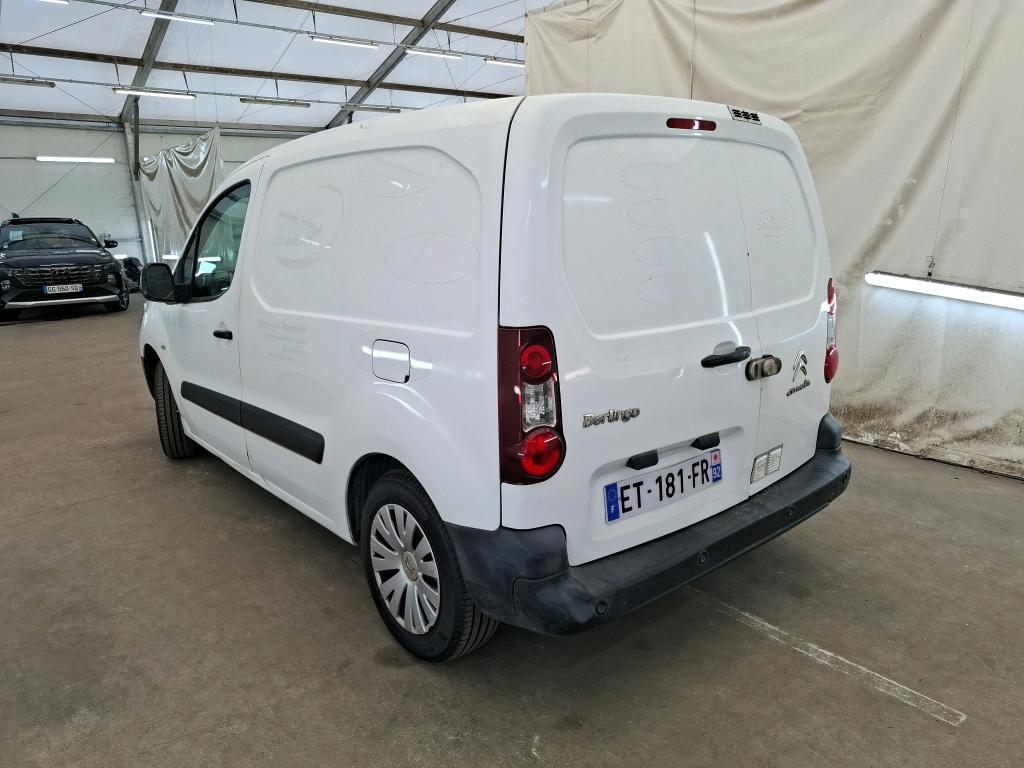 CITROEN BERLINGO FOURGON M BLUEHDI 100 S&S BUSINESS 2018