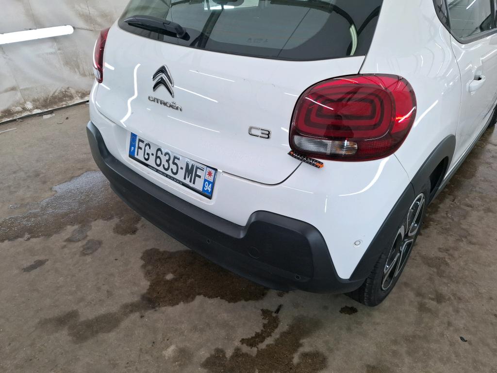 CITROEN C3 BUSINESS PureTech 110 S&S BVM6 Shine 2019