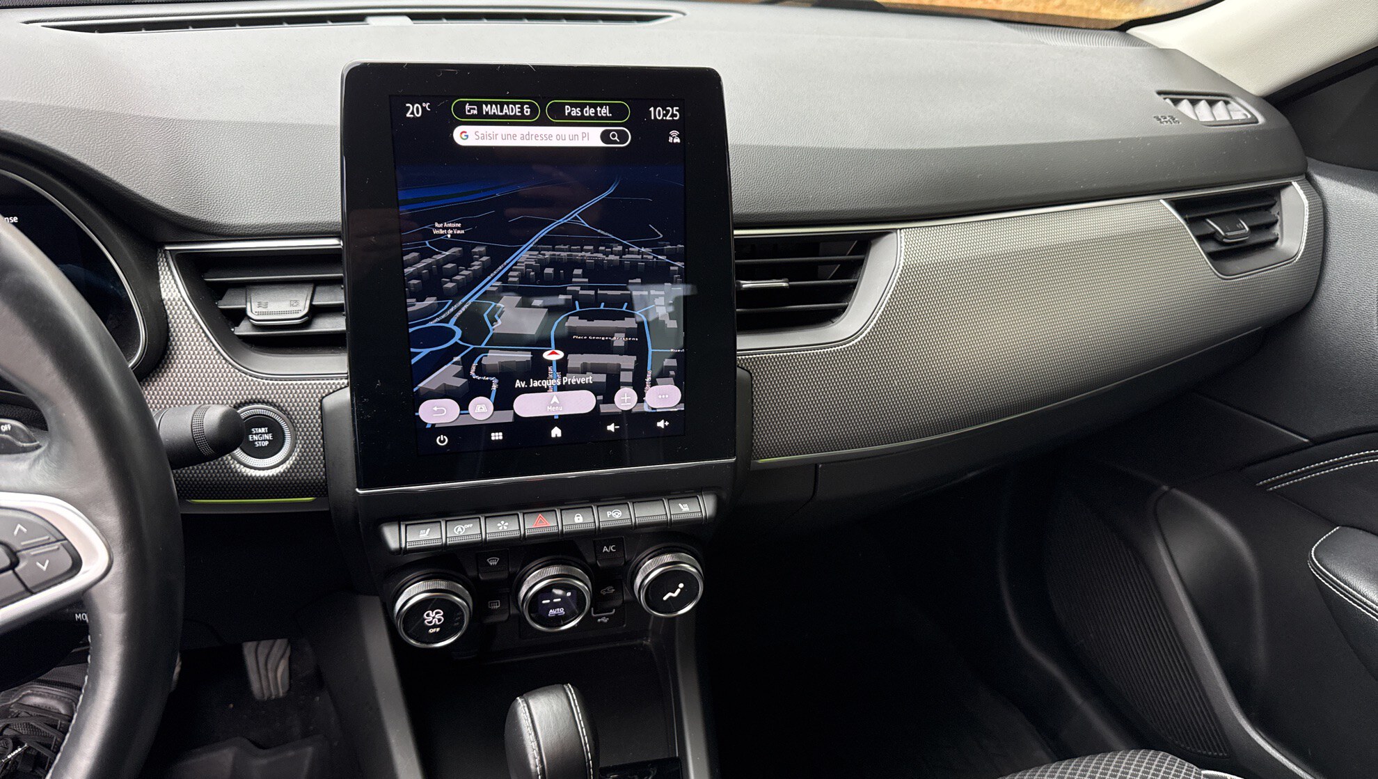 RENAULT ARKANA TCe 140 EDC FAP - 22 Techno 2023