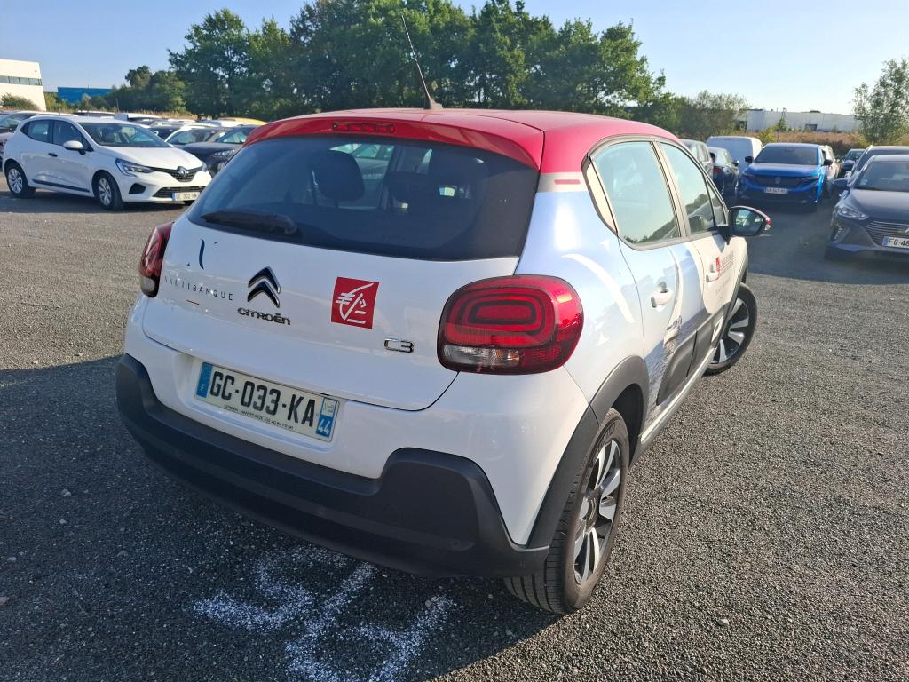 CITROEN C3 PureTech 110 S&S BVM6 Shine Business 2021