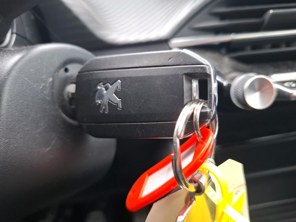 PEUGEOT 208 AFFAIRE BUSINESS R 2023