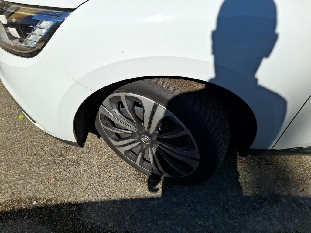 RENAULT SCENIC IV BUSINESS TCe 140 FAP EDC - 21 2021