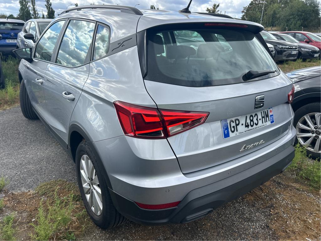 SEAT ARONA 1.0 TSI 110 ch Start/Stop BVM6 Business 2023